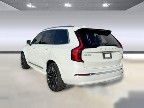 2026 Volvo XC90 Plus, B6 AWD Gas (mild hybrid), Gasoline, Bright, 6 Seats
