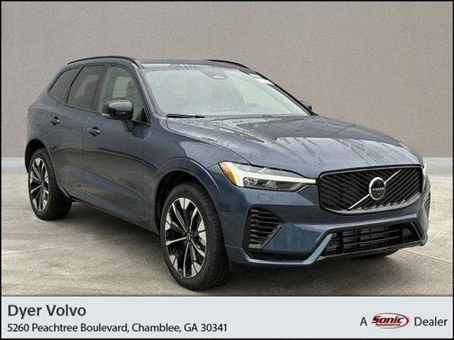 2026 Volvo XC60 Plug-In Hybrid T8 Plus