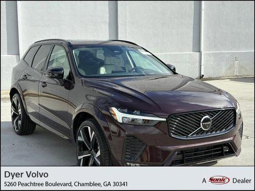 2026 Volvo XC60 B5 Ultra