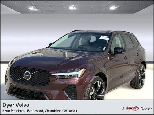 2026 Volvo XC60 B5 Ultra