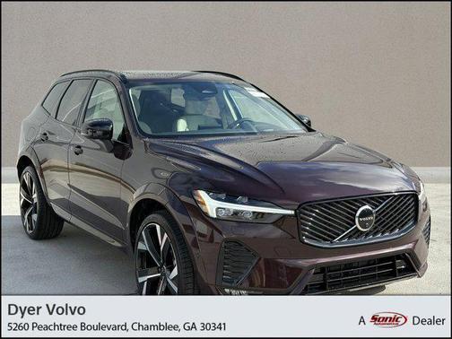 2026 Volvo XC60 B5 Ultra