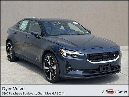 2022 Polestar 2 Long Range Dual Motor