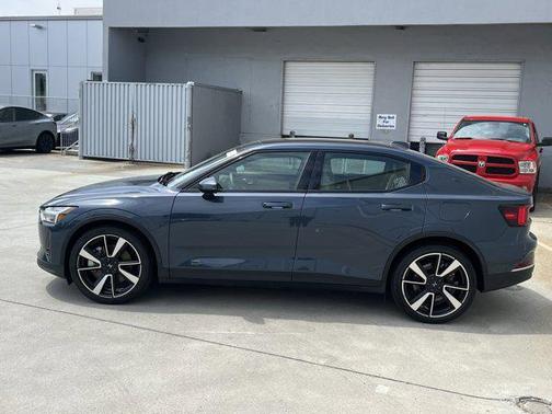 2022 Polestar 2 Long Range Dual Motor