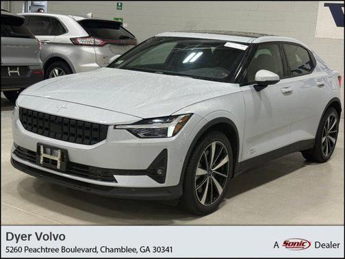 2022 Polestar 2 Long Range Dual Motor