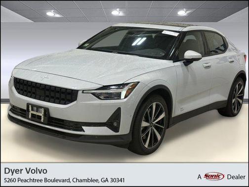2022 Polestar 2 Long Range Dual Motor