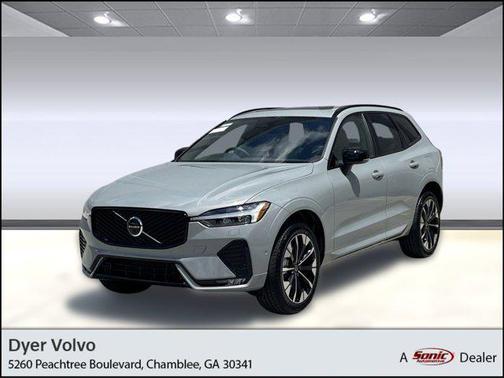 2026 Volvo XC60 B5 Plus