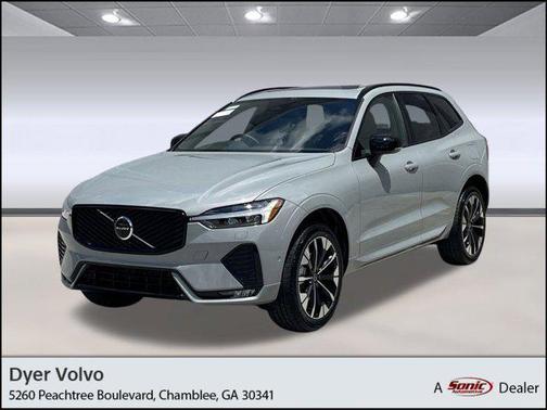2026 Volvo XC60 B5 Plus