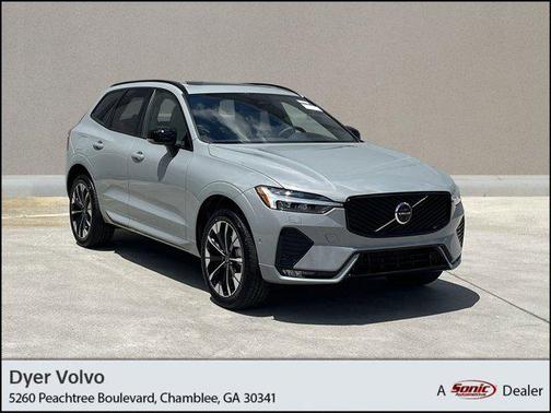 2026 Volvo XC60 B5 Plus