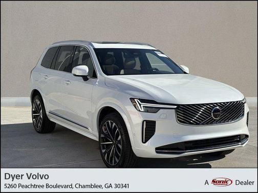 2026 Volvo XC90 B6 Plus 7-Seater