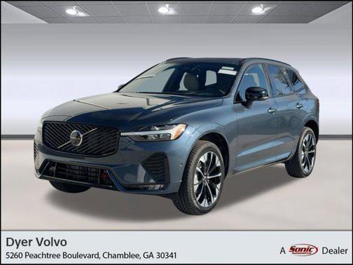 2026 Volvo XC60 B5 Plus