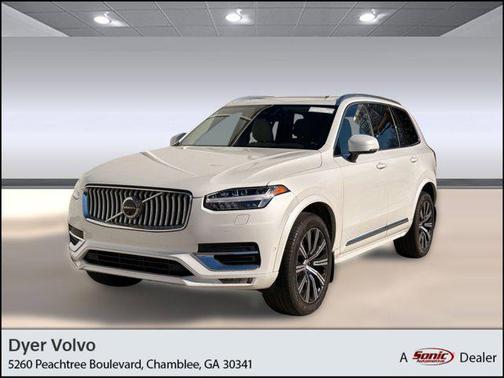 2023 Volvo XC90 B6 Plus 7-Seater