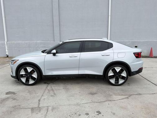 Magnesium Metallic 2023 Polestar 2 Long Range Dual Motor