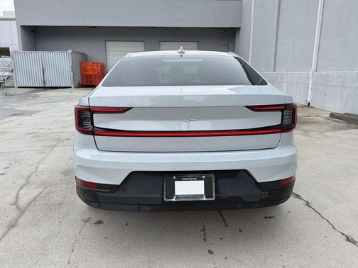 Magnesium Metallic 2023 Polestar 2 Long Range Dual Motor