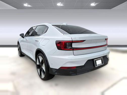 Magnesium Metallic 2023 Polestar 2 Long Range Dual Motor