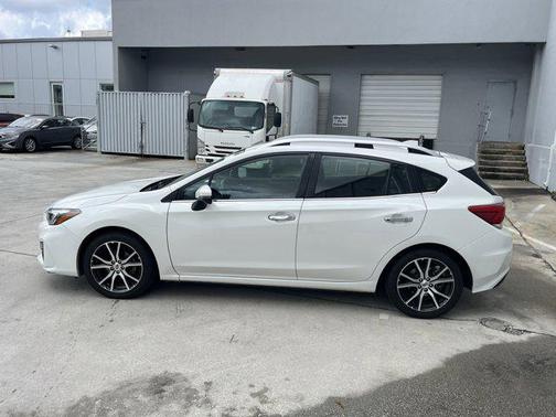 2017 Subaru Impreza 2.0i Limited