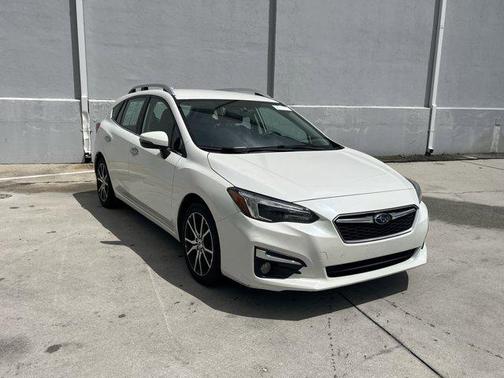 2017 Subaru Impreza 2.0i Limited
