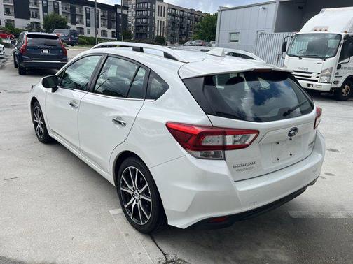 2017 Subaru Impreza 2.0i Limited