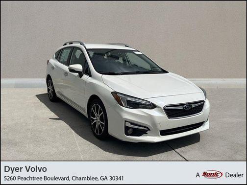 2017 Subaru Impreza 2.0i Limited