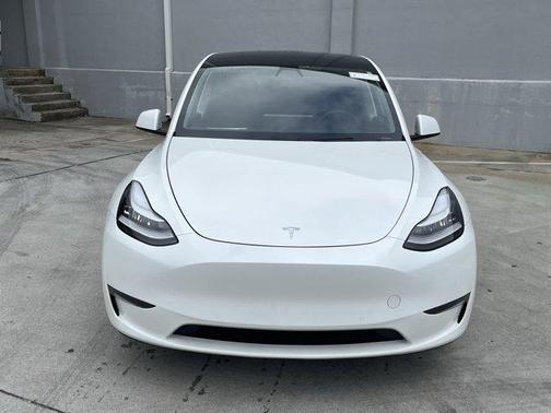 2020 Tesla Model Y Performance Dual Motor All-Wheel Drive