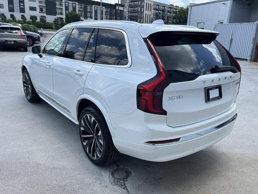 2026 Volvo XC90 B6 Ultra 7-Seater