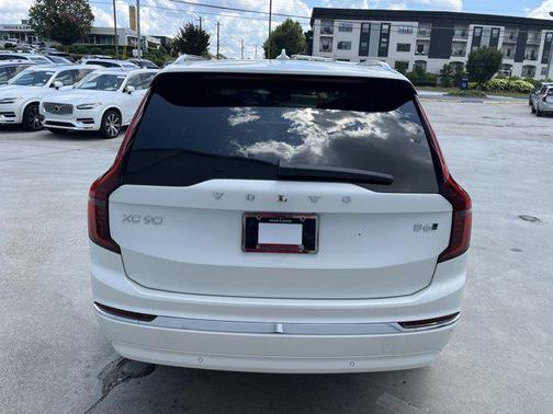2026 Volvo XC90 B6 Ultra 7-Seater