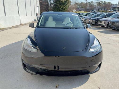 2025 Tesla Model Y Performance Dual Motor All-Wheel Drive