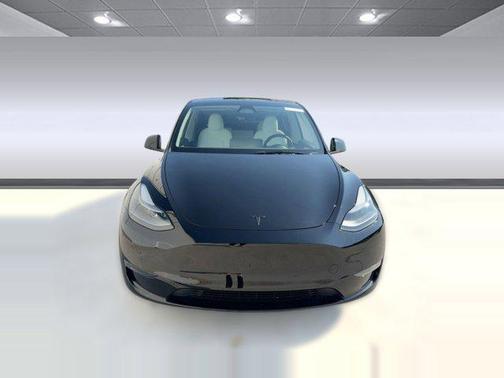 2025 Tesla Model Y Performance Dual Motor All-Wheel Drive