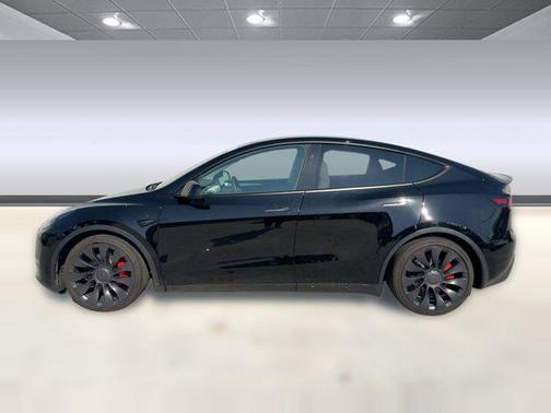 2025 Tesla Model Y Performance Dual Motor All-Wheel Drive