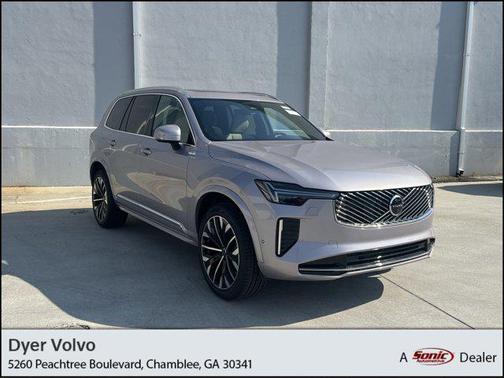 2026 Volvo XC90 B6 Plus 7-Seater
