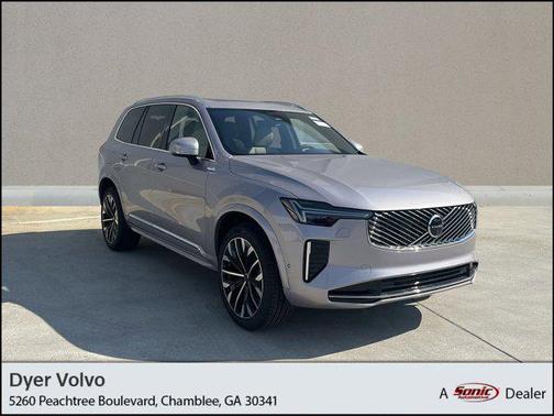 2026 Volvo XC90 B6 Plus 7-Seater