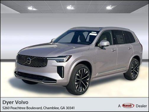 2026 Volvo XC90 B6 Plus 7-Seater