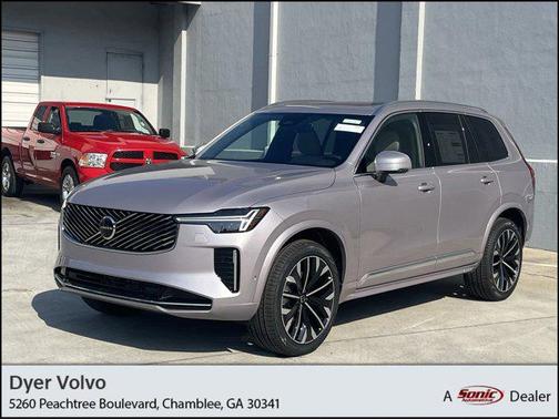 2026 Volvo XC90 B6 Plus 7-Seater