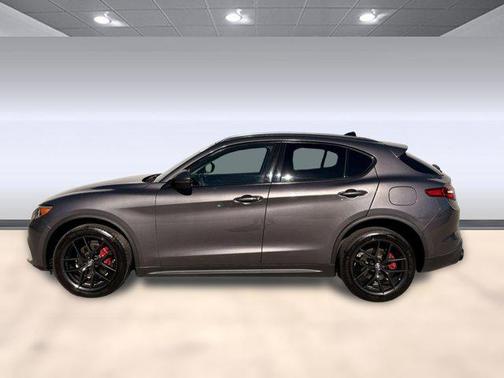 2019 Alfa Romeo Stelvio Ti