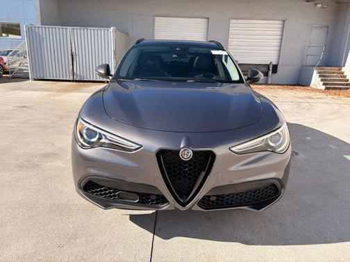 2019 Alfa Romeo Stelvio Ti