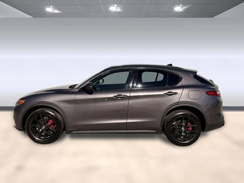 2019 Alfa Romeo Stelvio Ti