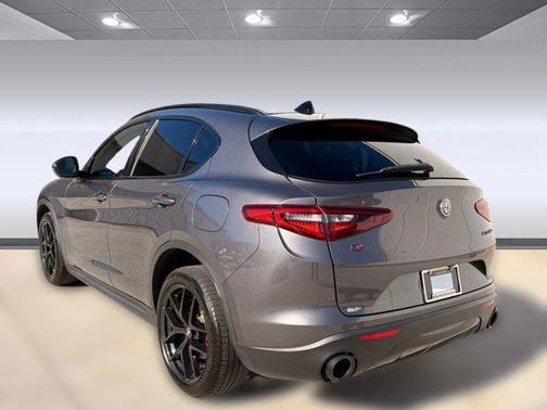 2019 Alfa Romeo Stelvio Ti