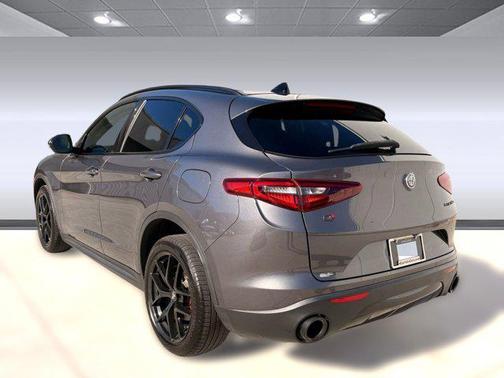 2019 Alfa Romeo Stelvio Ti