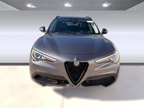 2019 Alfa Romeo Stelvio Ti