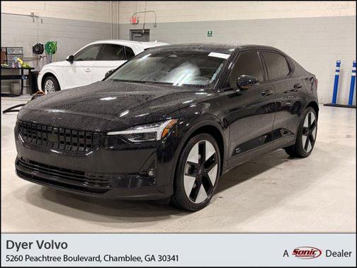 2023 Polestar 2 Long Range Single Motor