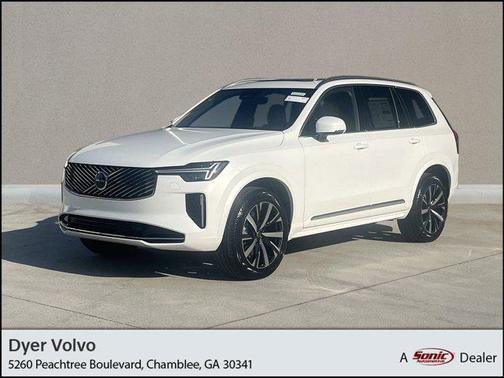 2026 Volvo XC90 B6 Core
