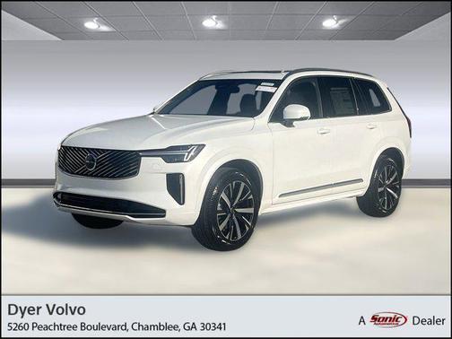 2026 Volvo XC90 B6 Core