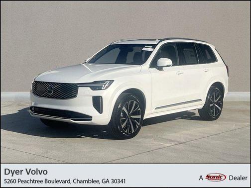 2026 Volvo XC90 B6 Core