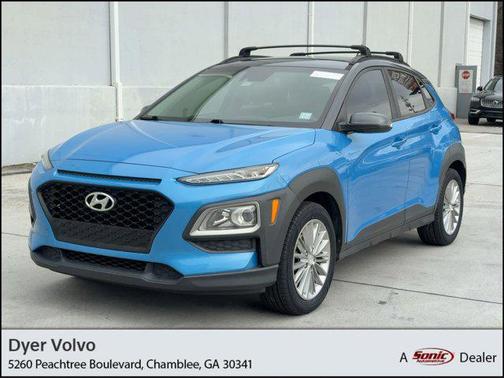 2019 Hyundai KONA SEL