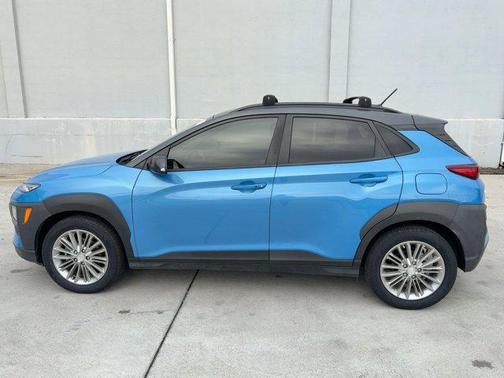 2019 Hyundai KONA SEL