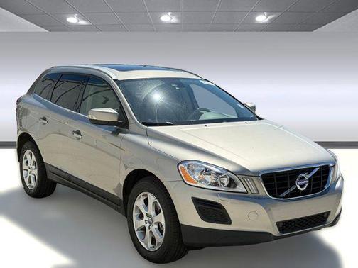 2013 Volvo XC60 3.2