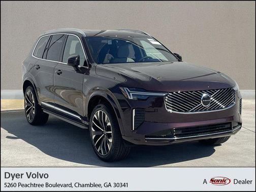 2025 Volvo XC90 B5 Core