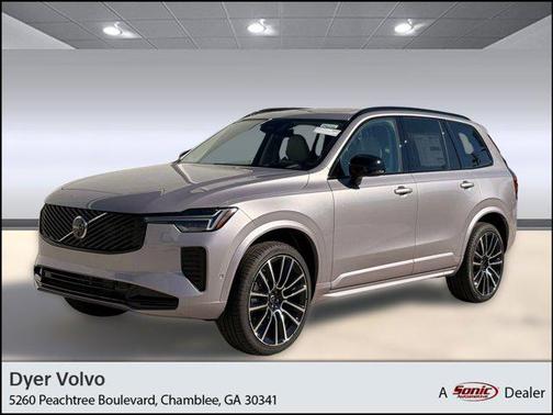 2026 Volvo XC90 B6 Ultra Dark Theme 7-Seater