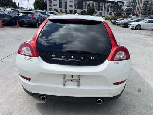2011 Volvo C30 Base