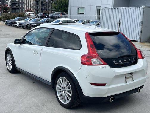 2011 Volvo C30 Base