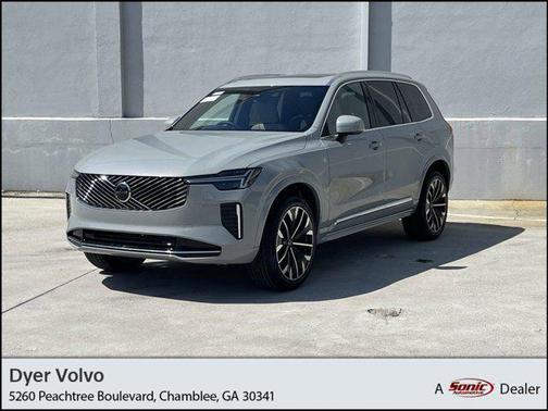 2026 Volvo XC90 B6 Core